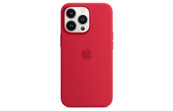 Etui iPhone 13 Pro Czerwony